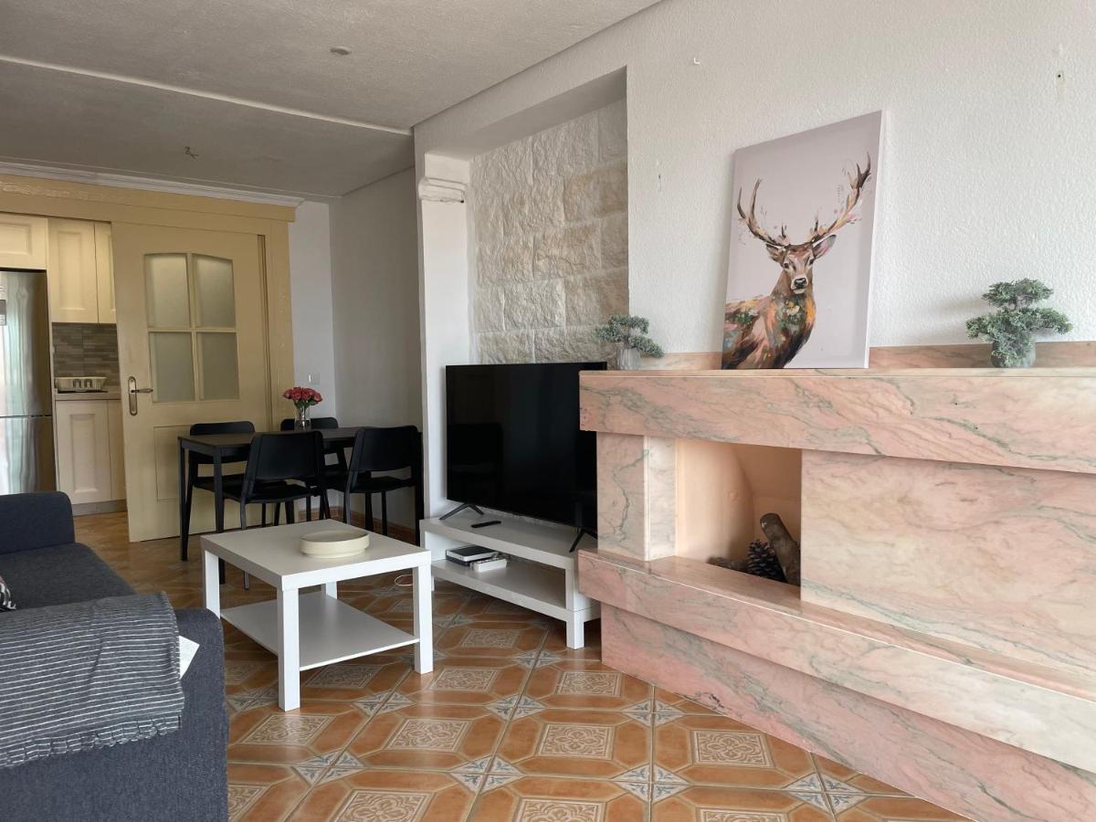Céntrico Apartamento Con Piscina